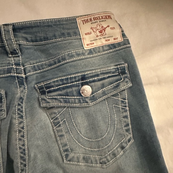 True Religion Becca Jeans, NWT - Picture 4 of 6